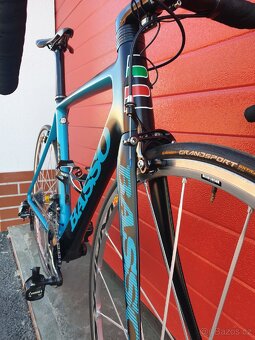 Silniční kolo Basso Astra (Campagnolo) - 6