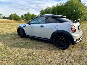 Mini Cooper Coupe SD - 6