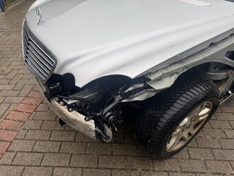 Mercedes e 320 benz 2004 - 6