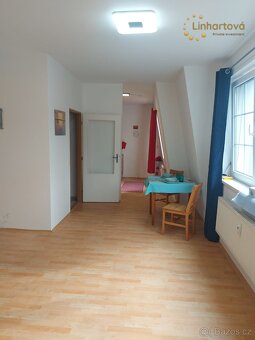 Pronájem bytu 1+1 42 m², Hlavní, Aš - 6