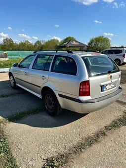 Škoda Octavia 1.9tdi 66kw - 6