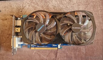 PC - AMD CPU, GTX 660 2GB, 8GB RAM, Win10, zdroj 600W - 6