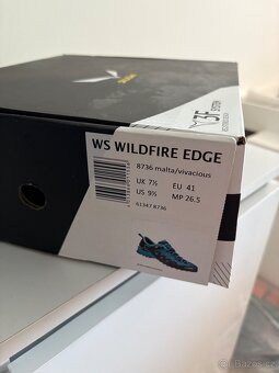 Salewa Wildfire Edge woman - 6