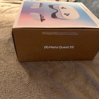 Meta Quest 3S 128GB - 6