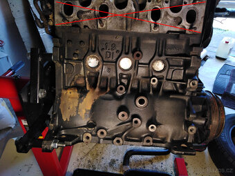 Blok motoru 1.9 TDI - 6