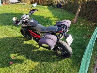 Ducati Hypermotard 821 (2014) SLEVA - 6