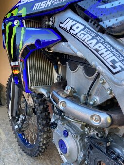 Yamaha yz 450 2018 - 6