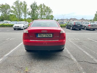 Prodám Audi A4 1.9 TDI - 6