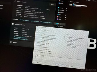 ZÁNOVNÍ HERNÍ PC R5 7600X/32GB RAM/RTX 4060/1TB SSD - 6