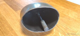 ORIGINÁLNÍ VINTAGE ZVON FIRMANN BULLE ŠVÝCARSKO - 6