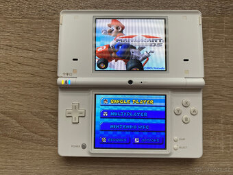 Nintendo DSi v bílé barvě - 6