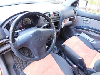 Kia picanto 1,1 lpg - 6