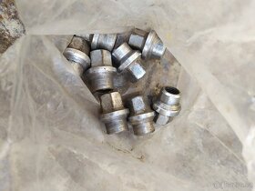 škoda alu kola 4x130 kopretiny (otvíráky) - 6
