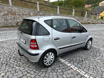 MERCEDES BENZ A140i 2005 - 6