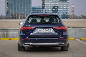 Mercedes-Benz C trieda Kombi 220 d mHEV A/T, dohoda na cene - 6