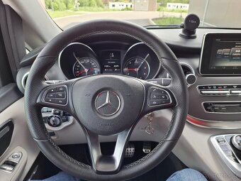 Mercedes benz V class V220d 120KW 2016 - 6