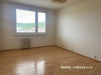 Pronájem bytu 1+1 v Ústí nad Labem, ul. Nová - 6