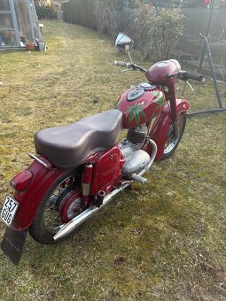 Jawa Čz 125/355 - 6