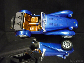 Lotus Caterham Super Seven 1973 Anson 1/18 - 6