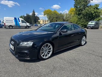 Audi RS5 B8 4.2L V8, 180k km, přestavěná převodovka - 6
