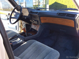 BMW E23 735i 1985 - 6