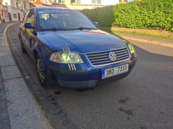 Passat B5.5 - 6