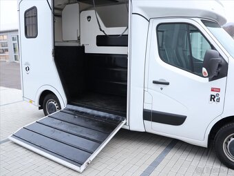 Renault Master 2,3 dCi CZ 1.Maj Přeprava koní (2021) - 6