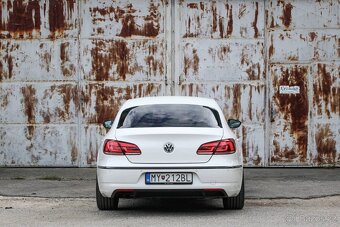 Volkswagen CC 2.0 TDI DSG 103kw - 6