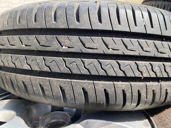 Alu kola 15” 5x100 a pneu 195/65/R15 - 6