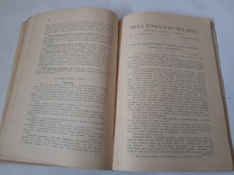 ČASOPIS UČITELEK r.1902 - 6