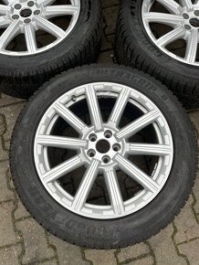 Audi Q7, SQ7, kola 20 zimní, letní - 6