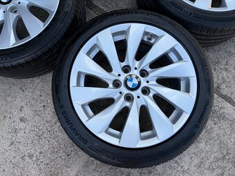 Originální alu kola BMW 1er F20 5x120 R17 - 225/45/17 - 6