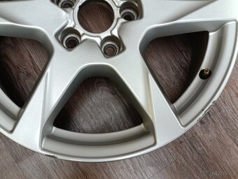 5x112 Audi A4 7,5Jx17 ET45 číslo 8K0601025K alu disky - 6