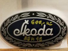 znak skoda 706 - 6