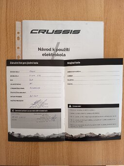 Dámské elektrokolo CRUSSIS e-City 1.13 17" - 6