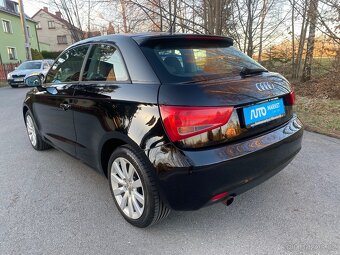 Audi A1 1.2 TSi 63kw Nové rozvody - 6