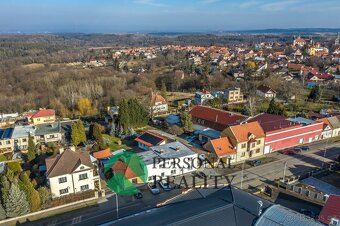 Prodej multifunkční dům 361 m2, pozemek 1276 m2 - Kostelec n - 6