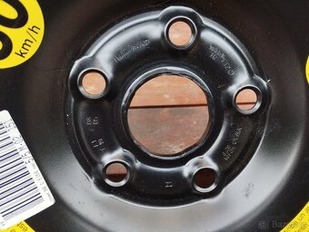 Rezerva R16..5×112.Skoda.vw.Nova - 6