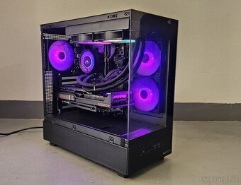 ROZBALENÝ HERNÍ Ryzen 7 7800X3D / RX 7900 XTX 24GB / DDR5 - 6