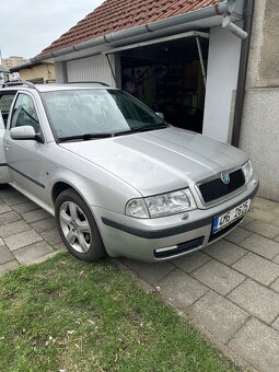 OCTAVIA COMBI 2004,1,9 TDI COLLECTION, xenony,climatronic - 6