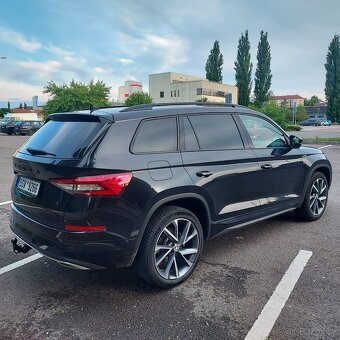 Škoda kodiaq 1,5 tsi DSG Sportline - 6