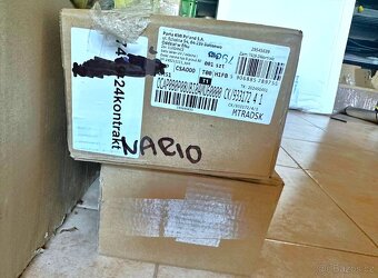 PORTEKTOR VEKTOR T mag zámok- ÚPLNE NOVÉ,lakované 80tky - 6