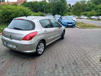 Prodám peugeot 308 - 6