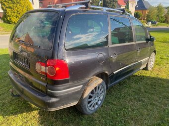 Volkswagen Sharan 1.9tdi 110kw 7 míst. - 6