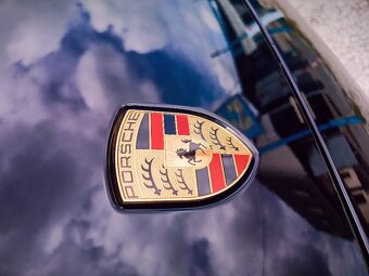PORSCHE Cayenne Coupe SPORT CHRONO ČR 1 majitel DPH - 6