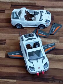Playmobil 4876 AGENT SUPER RACER - 6