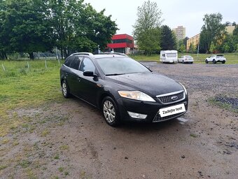 Prodám/vyměním Ford Mondeo MK4 Convers - 6