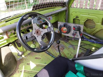 Trabant Kawasaki Z 1000 autocross - 6