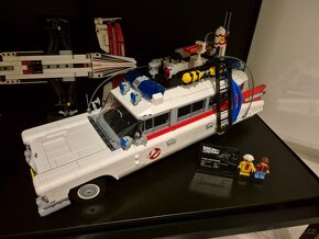 Sbírka LEGO modelů - 6