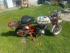 Prodam motorku Riga 50 - 6